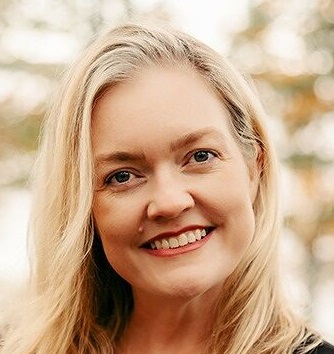 Colleen Hoover, auteure de À tout jamais